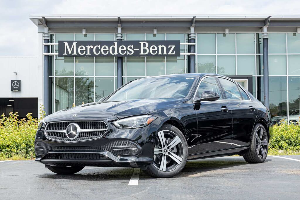 2025 Mercedes-Benz C-Class C 300 4MATIC