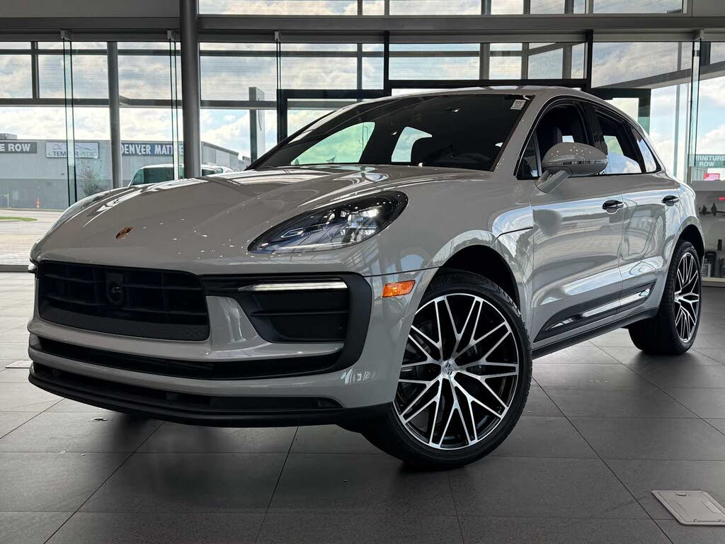 2025 Porsche Macan