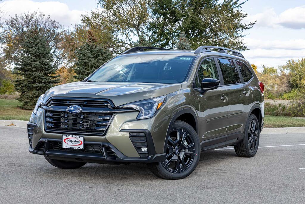 2025 Subaru Ascent Onyx Edition Touring AWD