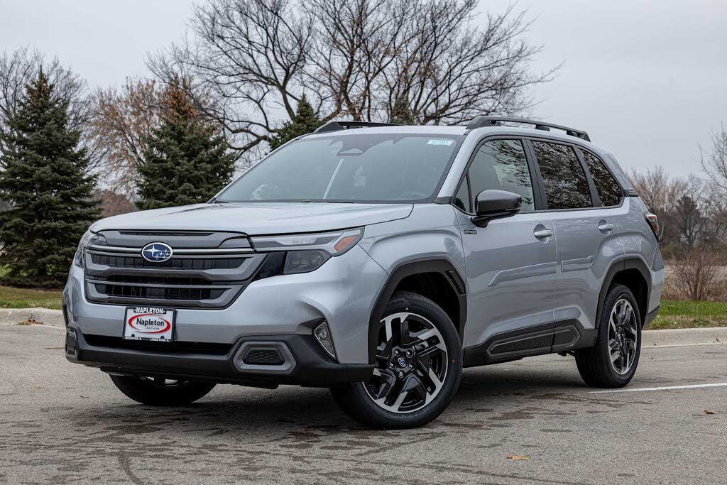 2025 Subaru Forester Hybrid Limited AWD