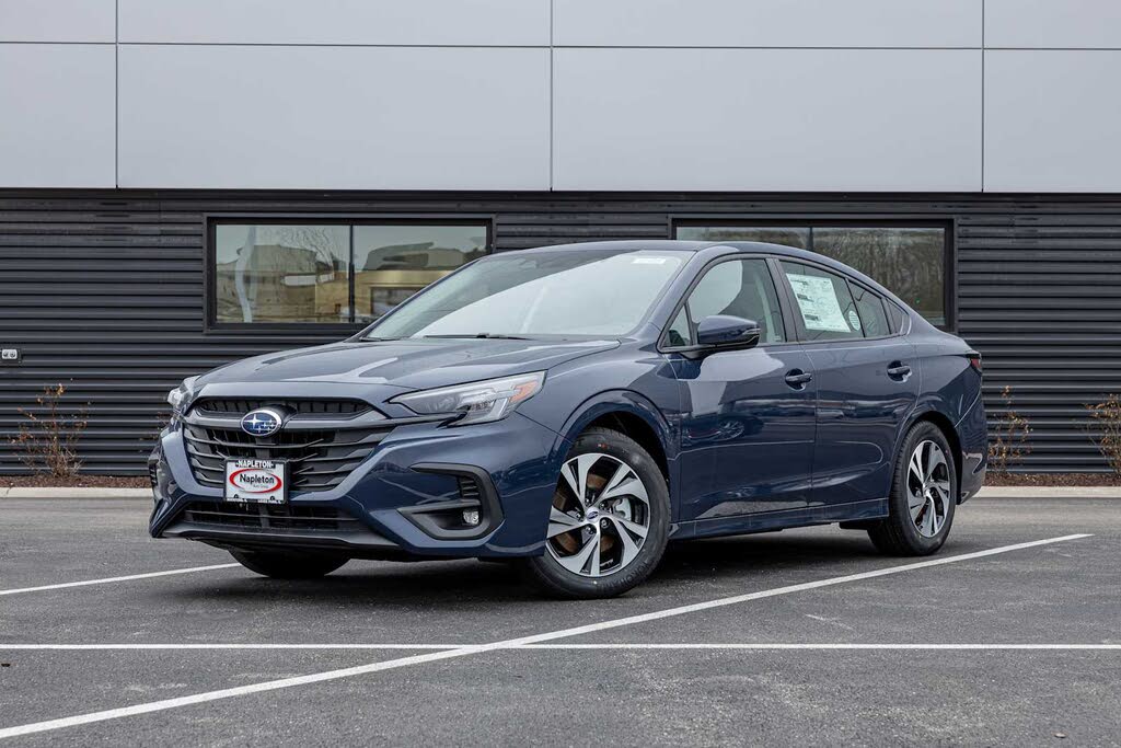 2025 Subaru Legacy Premium AWD