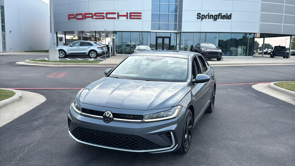 2025 Volkswagen Jetta S FWD