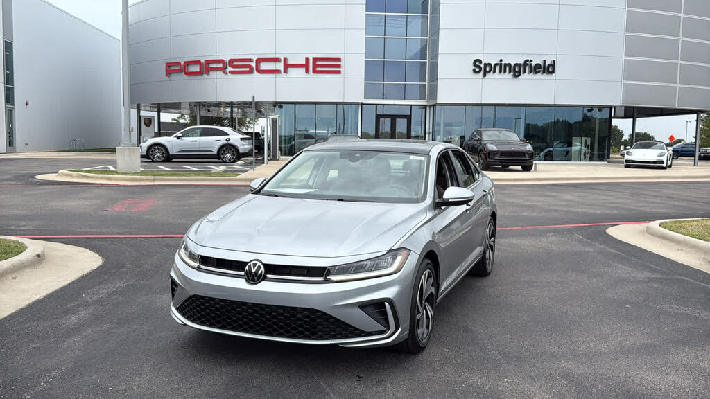 2025 Volkswagen Jetta SEL FWD