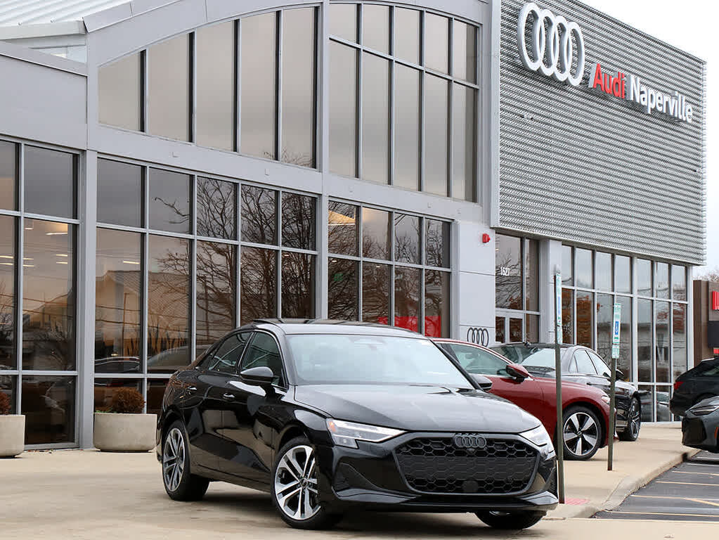 2026 Audi A3 quattro Premium Plus 40 TFSI