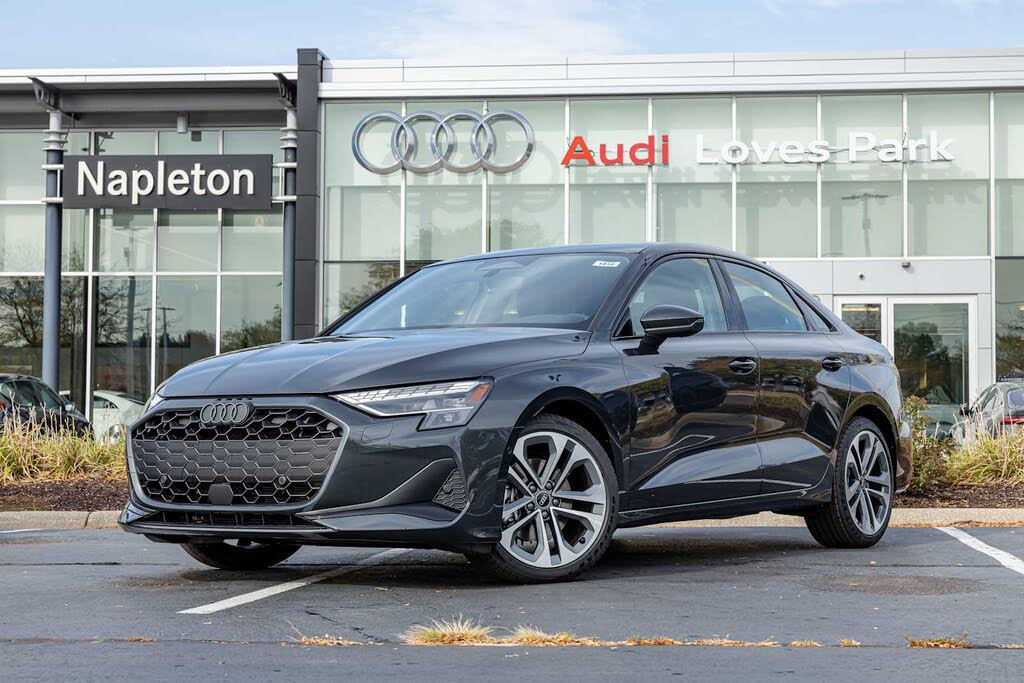 2026 Audi A3 quattro Premium Plus 40 TFSI