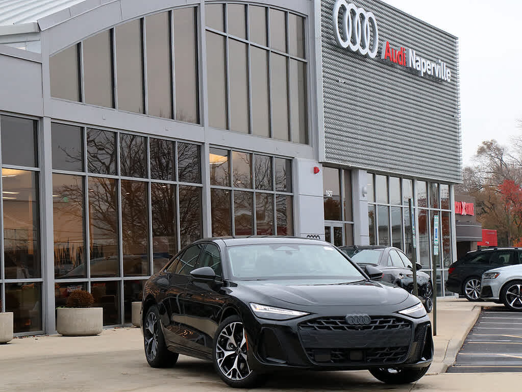 2026 Audi A6 quattro Premium Plus 55 TFSI