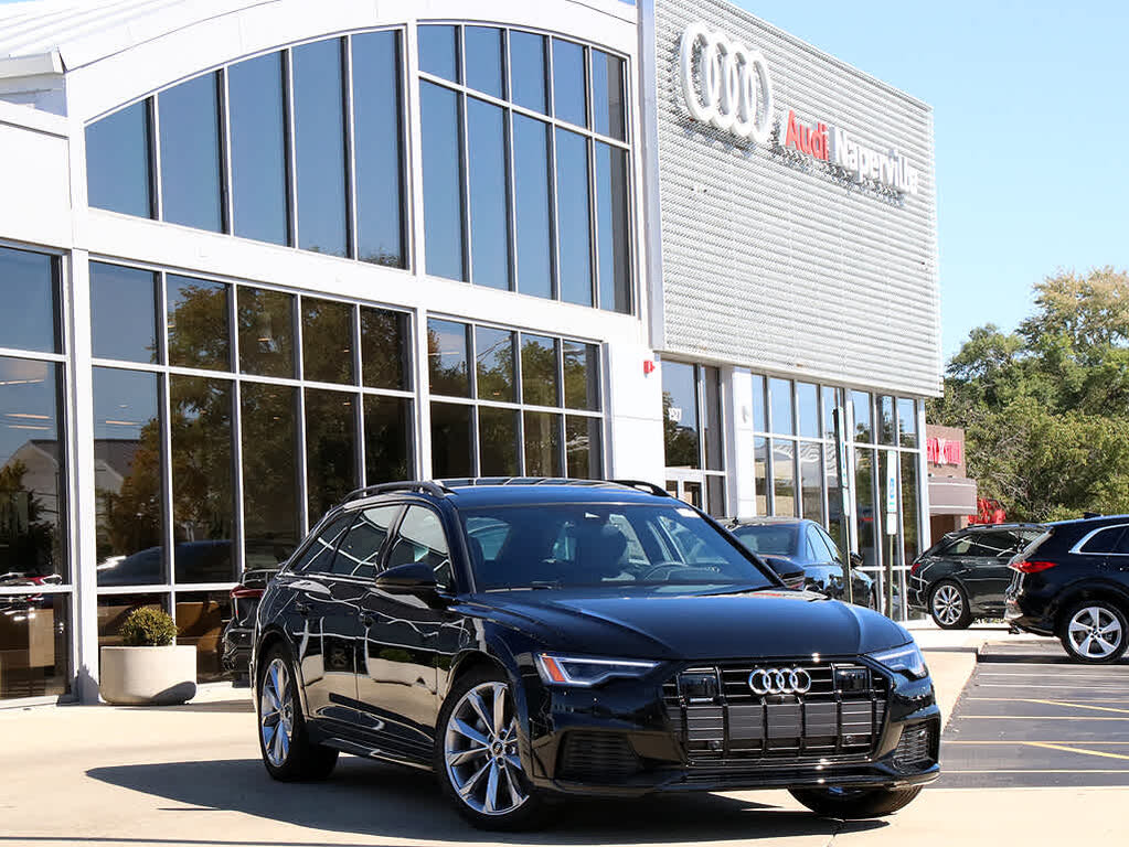 2026 Audi A6 Allroad quattro Premium Plus 55 TFSI