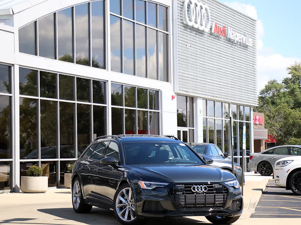 2026 Audi A6 Allroad quattro Premium Plus 55 TFSI