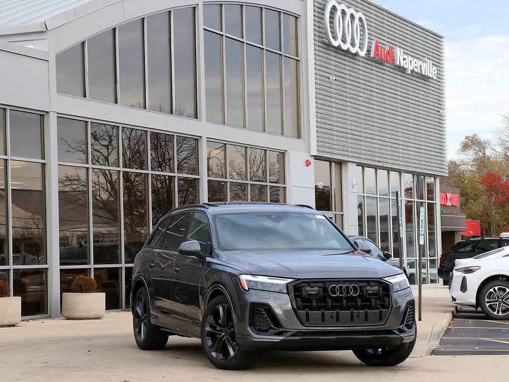 2026 Audi Q7 quattro Premium Plus 55 TFSI