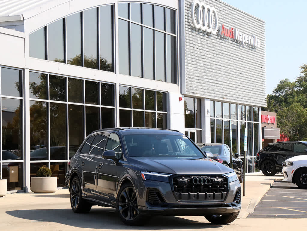 2026 Audi Q7 quattro Premium Plus 55 TFSI