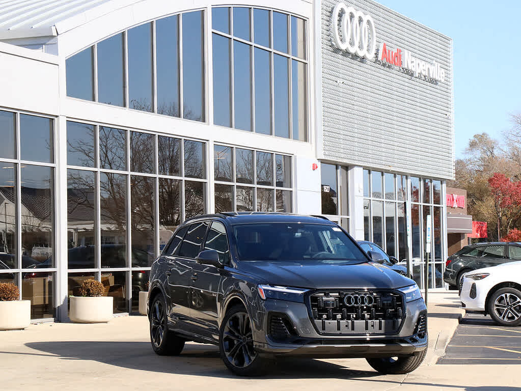 2026 Audi Q7 quattro Premium Plus 55 TFSI