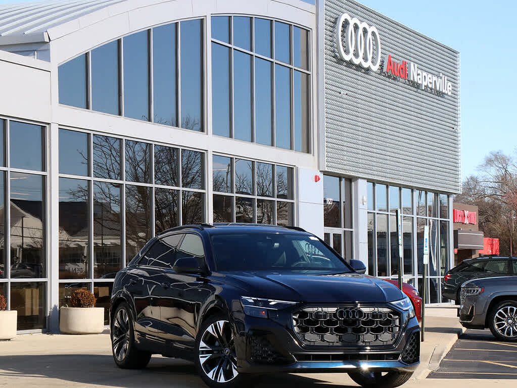 2026 Audi Q8 quattro Premium Plus 55 TFSI