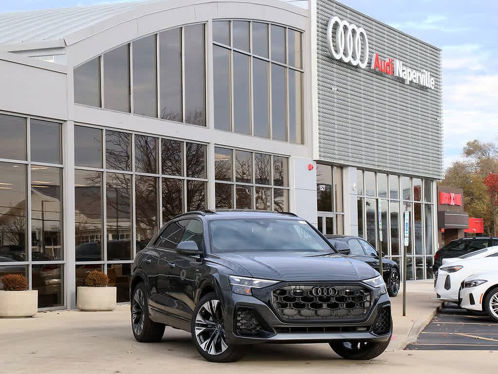 2026 Audi Q8 quattro Premium Plus 55 TFSI