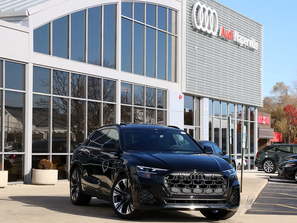2026 Audi Q8 quattro Premium Plus 55 TFSI
