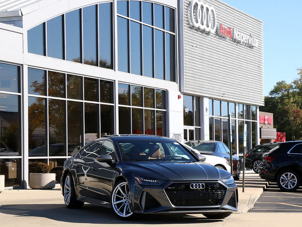 2026 Audi RS 7 4.0T quattro Performance AWD