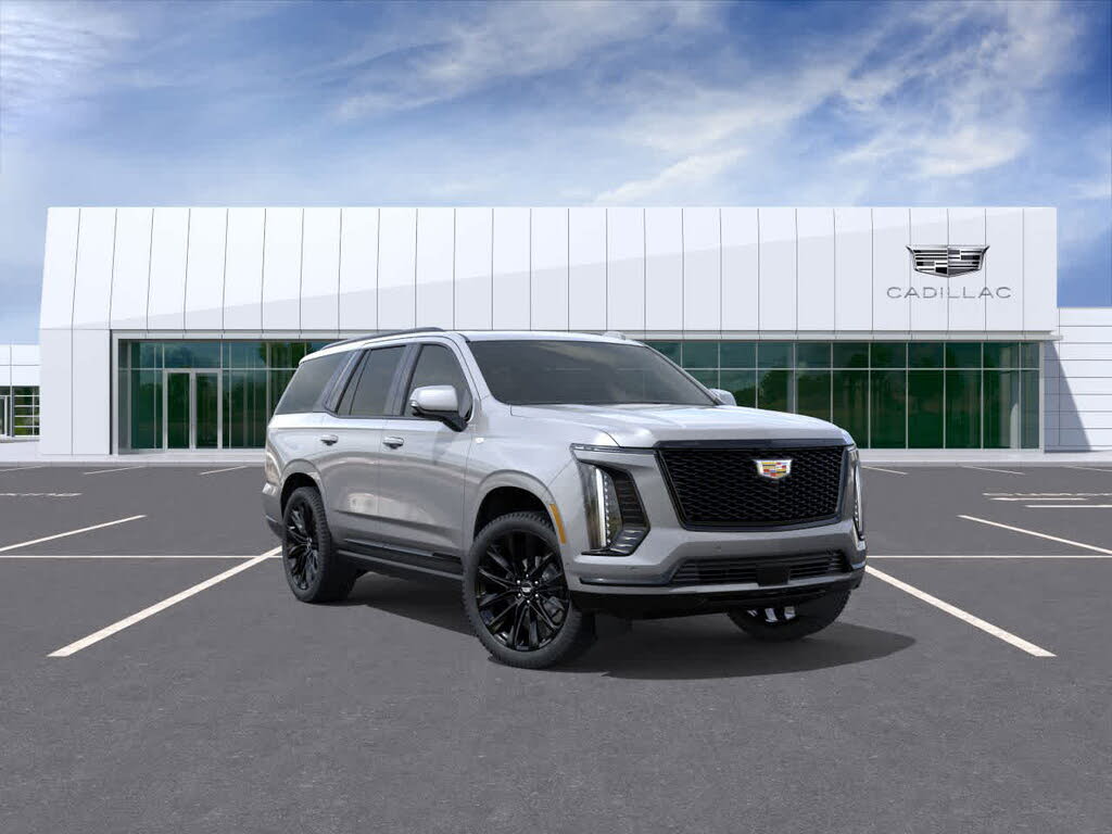 2026 Cadillac Escalade Sport 4WD