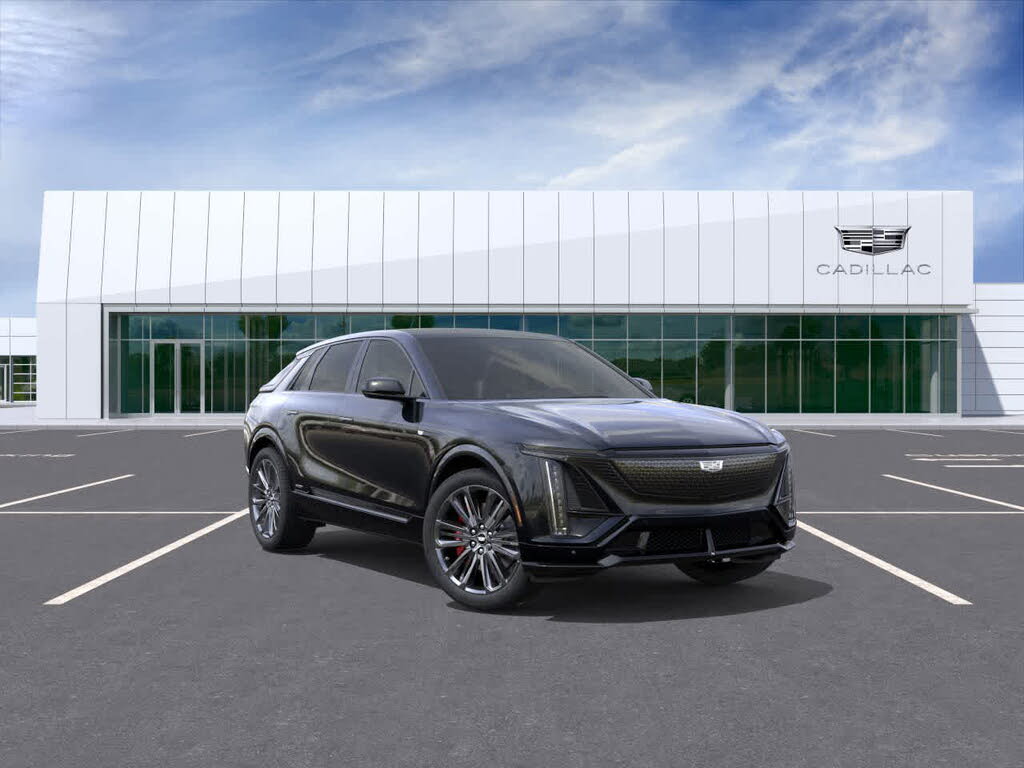 2026 Cadillac LYRIQ-V AWD