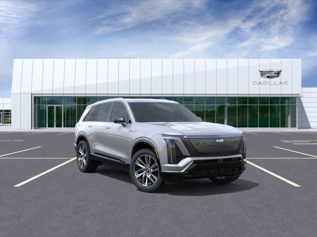 2026 Cadillac VISTIQ Luxury AWD