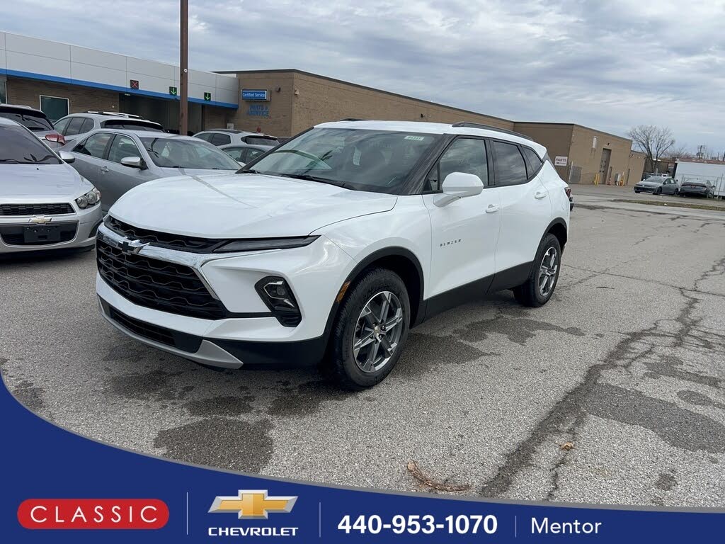2026 Chevrolet Blazer 2LT AWD