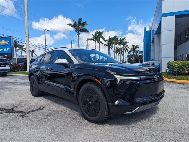 2026 Chevrolet Blazer EV LT eAWD