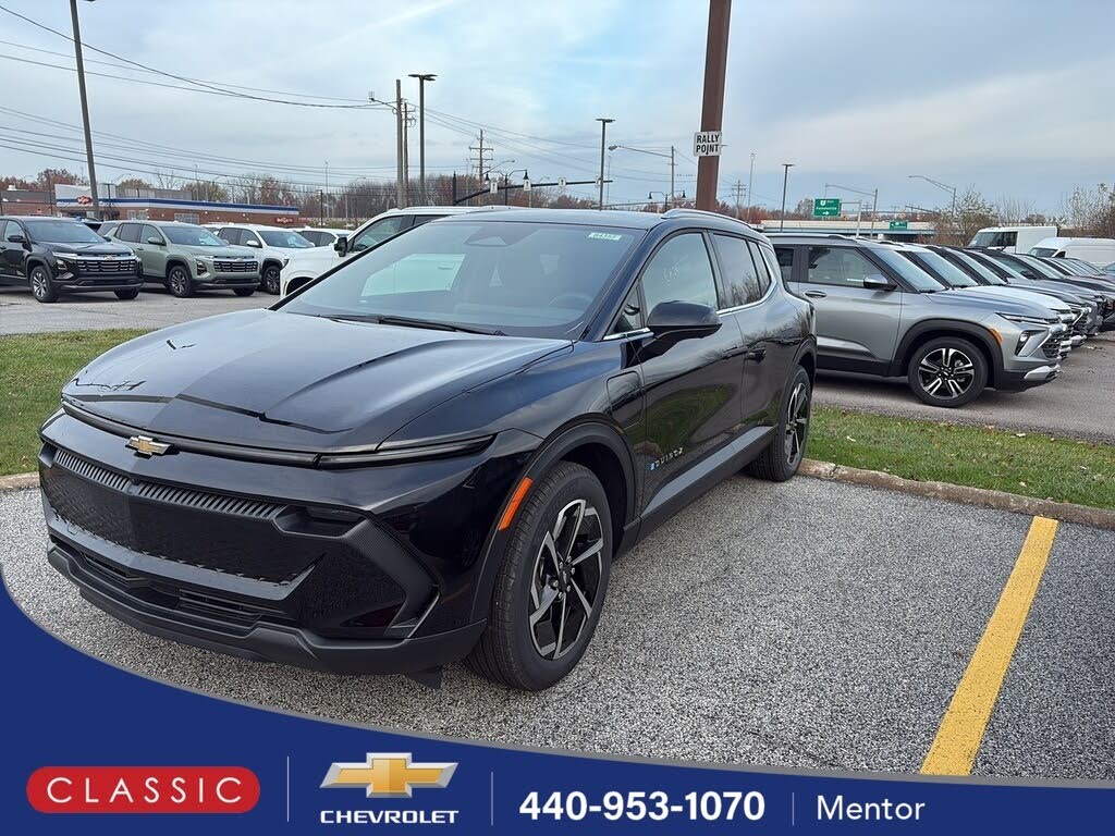 2026 Chevrolet Equinox EV LT 2 FWD