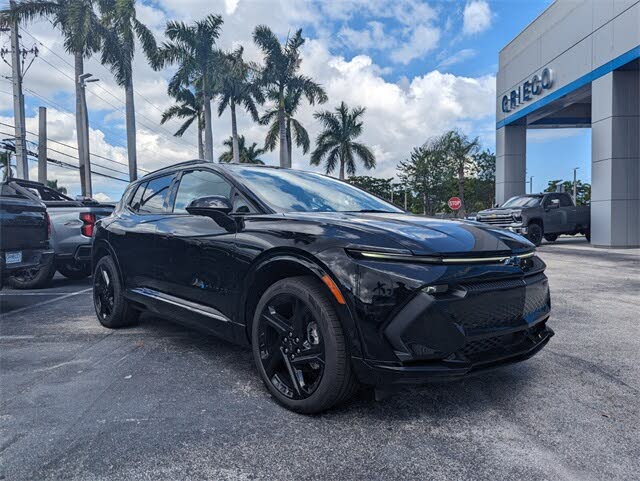 2026 Chevrolet Equinox EV RS AWD