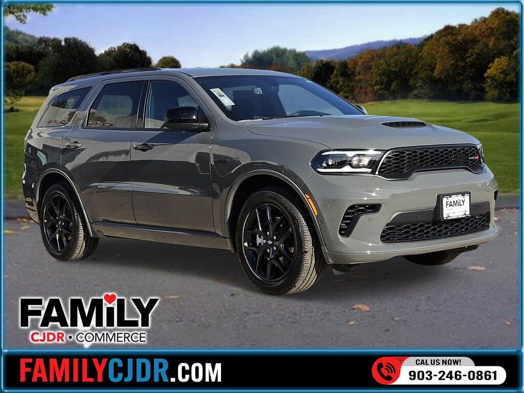 2026 Dodge Durango GT HEMI AWD