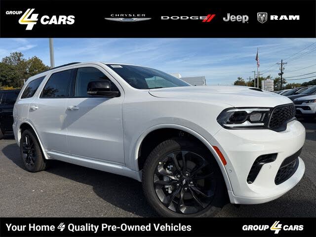 2026 Dodge Durango GT Plus AWD