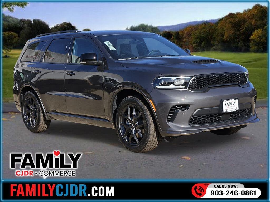 2026 Dodge Durango GT HEMI Plus AWD