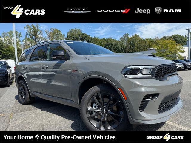 2026 Dodge Durango GT Plus AWD