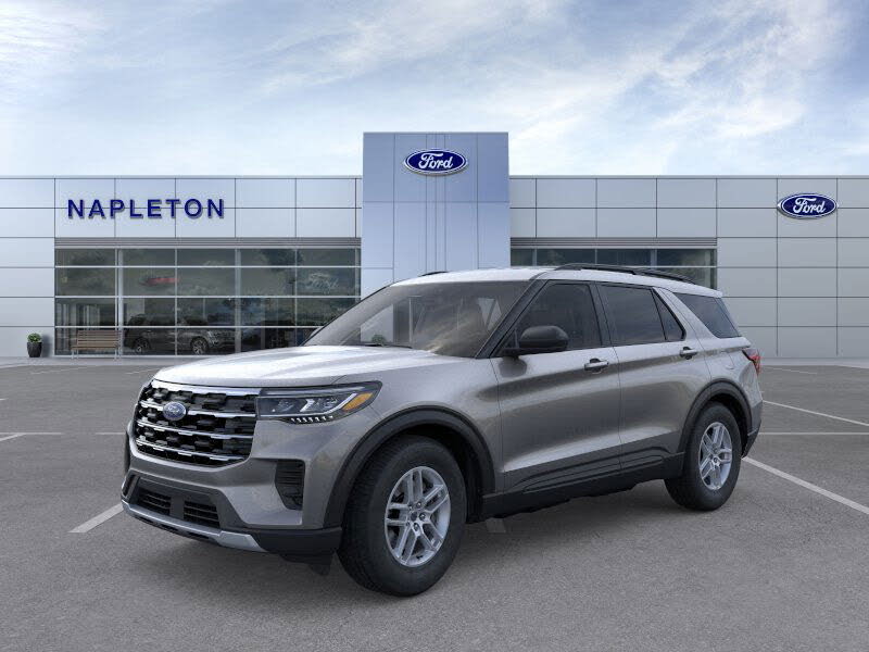 2026 Ford Explorer Active AWD