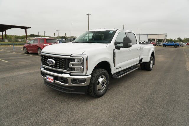 2026 Ford F-350 Super Duty XL Crew Cab LB DRW 4WD