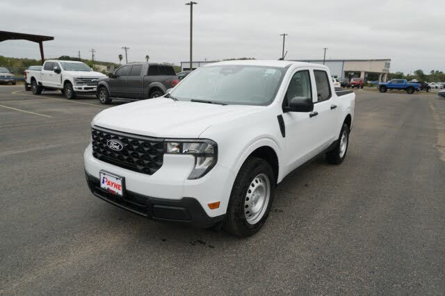 2026 Ford Maverick XL SuperCrew AWD