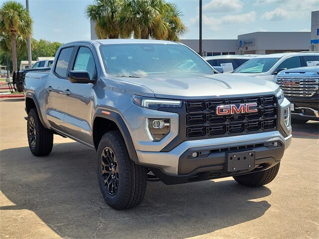 2026 GMC Canyon Elevation Crew Cab RWD