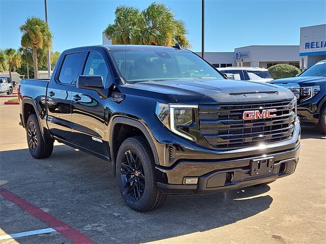 2026 GMC Sierra 1500 Elevation Crew Cab 4WD