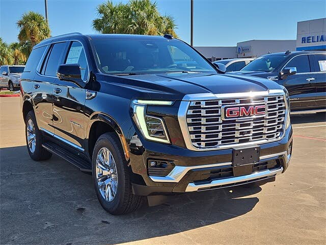 2026 GMC Yukon Denali RWD
