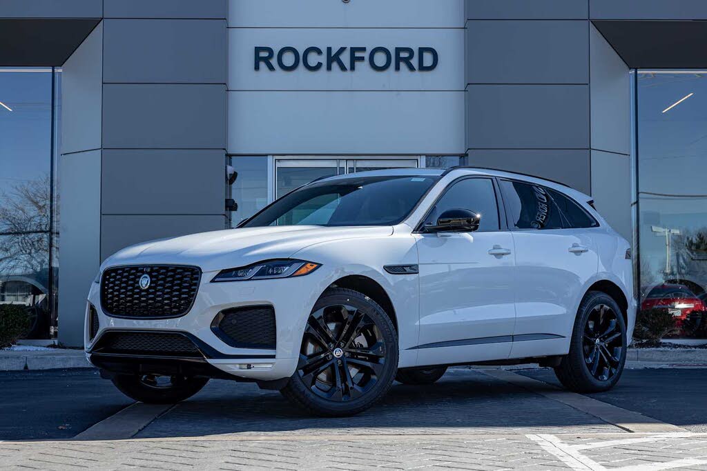 2026 Jaguar F-PACE P250 R-Dynamic S AWD