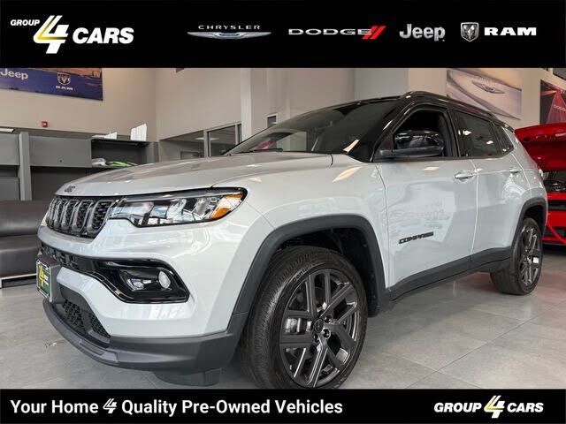 2026 Jeep Compass Limited 4WD