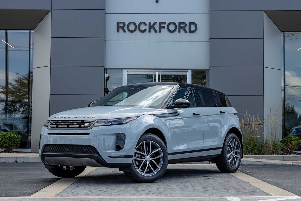 2026 Land Rover Range Rover Evoque P250 S AWD