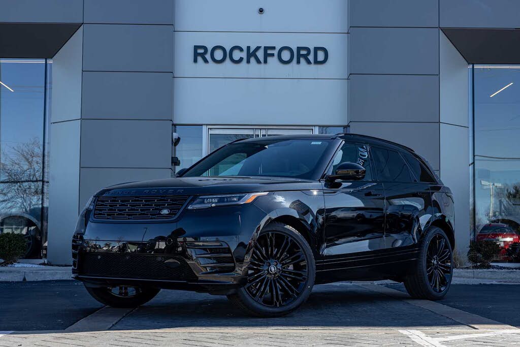 2026 Land Rover Range Rover Velar P250 Dynamic SE AWD