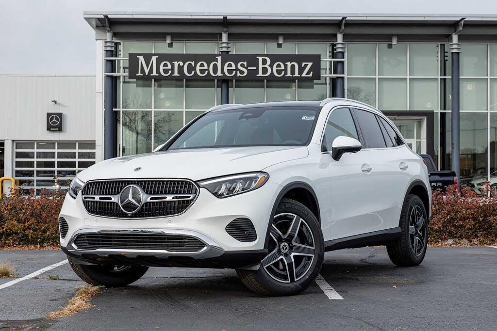 2026 Mercedes-Benz GLC 300 4MATIC