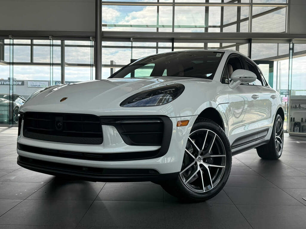 2026 Porsche Macan