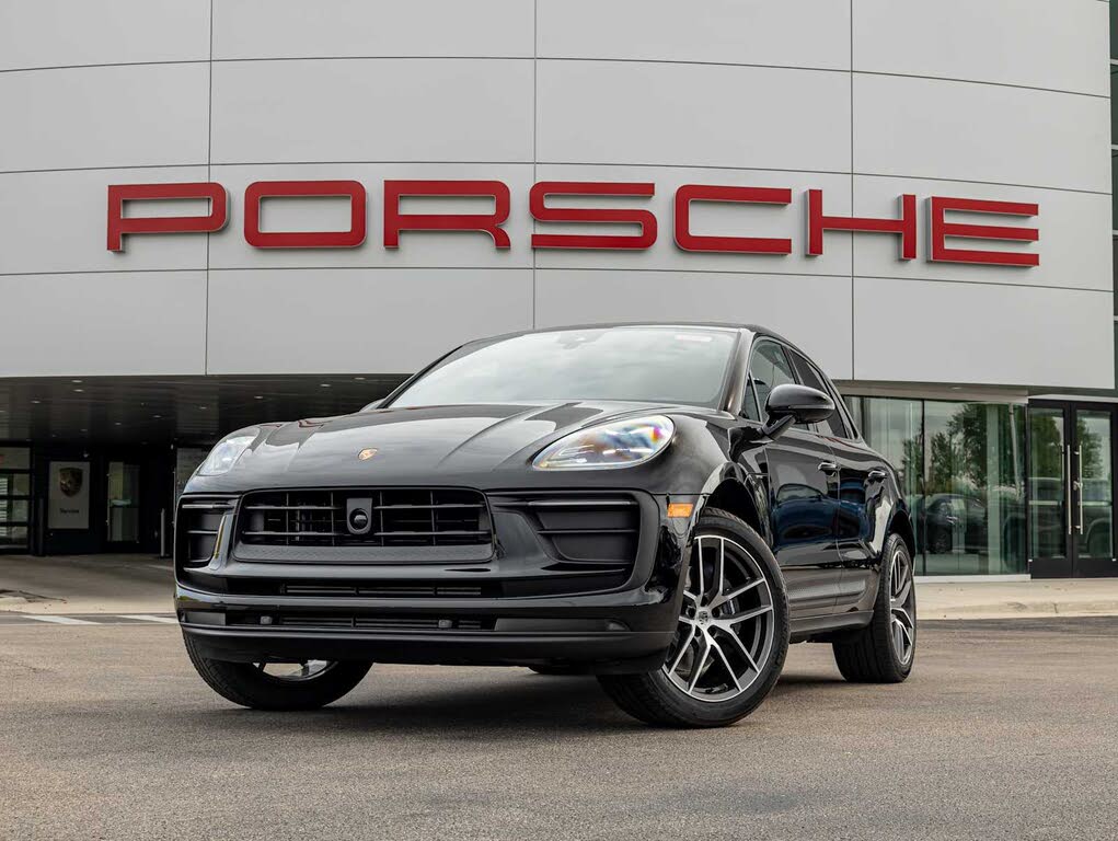 2026 Porsche Macan