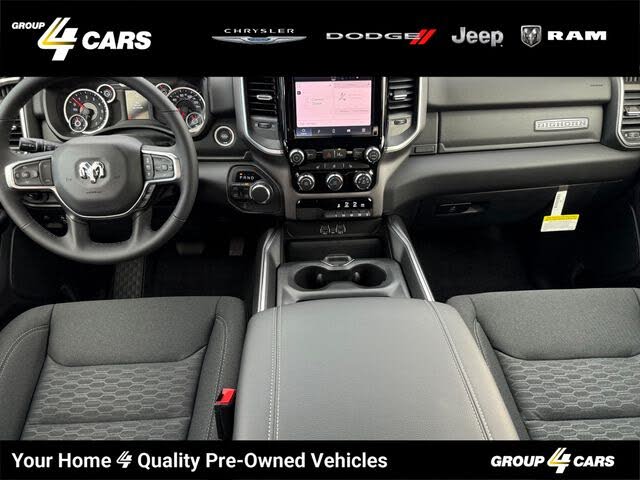 2026 RAM 1500 Big Horn Crew Cab 4WD