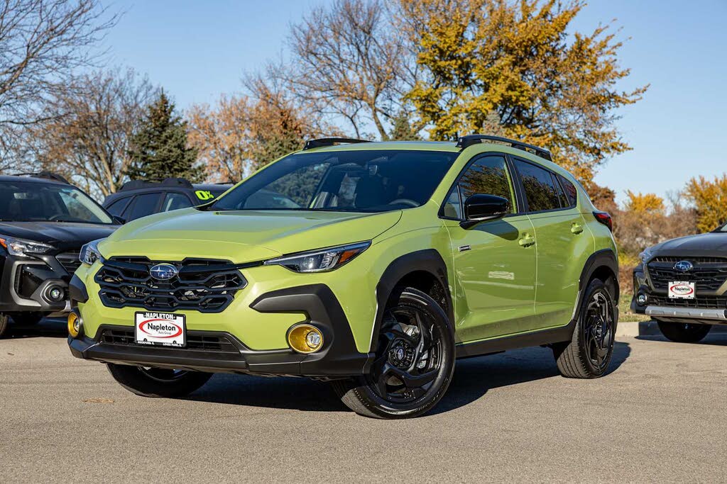 2026 Subaru Crosstrek Hybrid Sport AWD