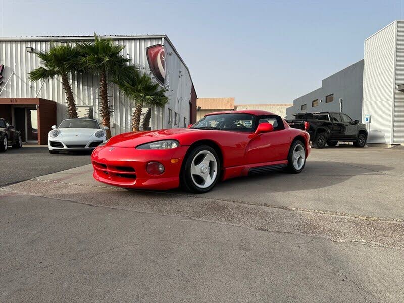 1995 Dodge Viper RT/10 Roadster RWD