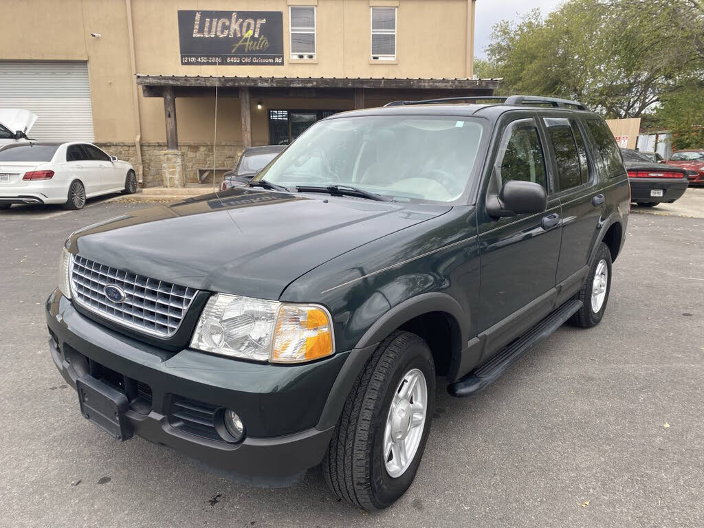 2003 Ford Explorer XLT V6