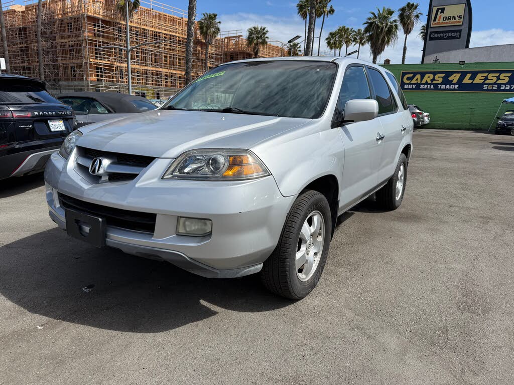 2006 Acura MDX AWD