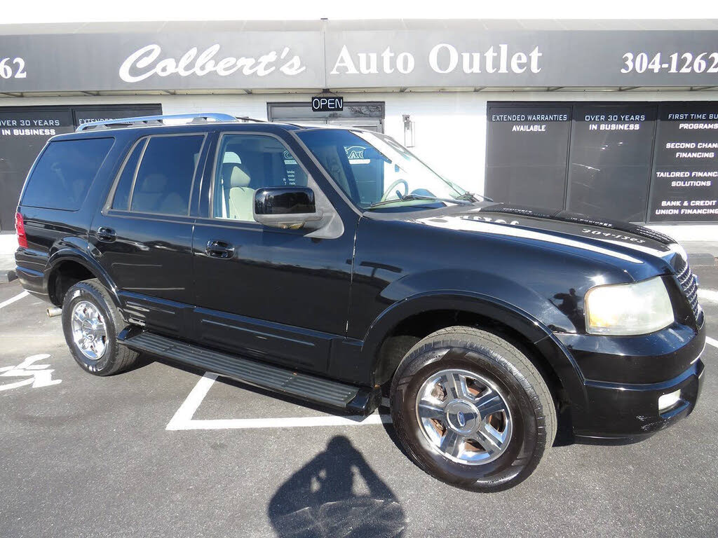 2006 Ford Expedition Limited 4WD