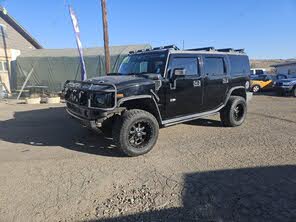 Hummer H2 Base